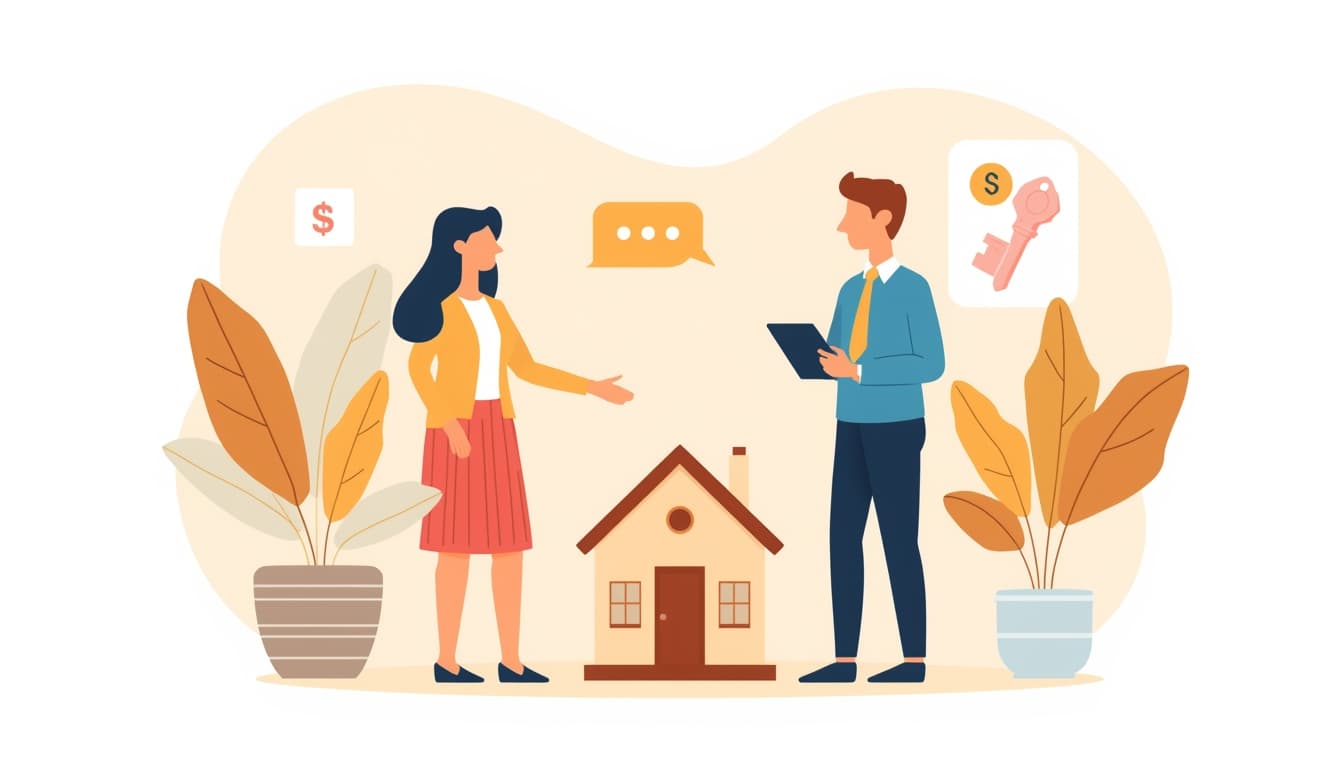 ภาพประกอบการให้คำปรึกษาเรื่องขายฝากบ้าน คอนโด และที่ดิน